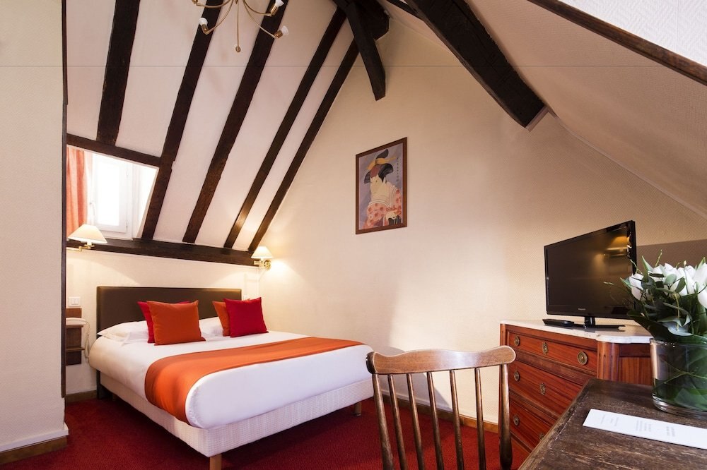 Hôtel Saint-Roch Room Type - Superior Double Room, 1 Double Bed