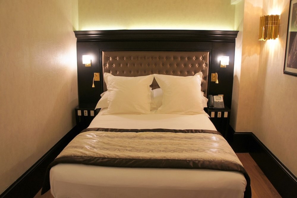 Tonic Hôtel Saint Germain Room Type - Superior Double Room