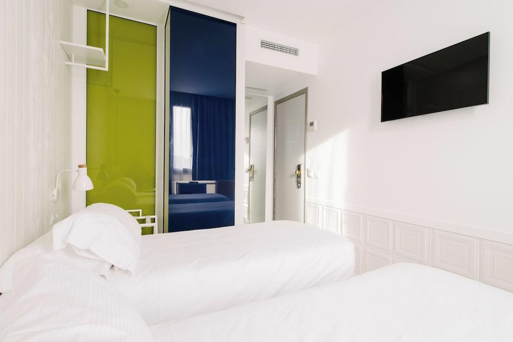 Atypik Hôtel - Urban Style Room Type - Chambre Communicante