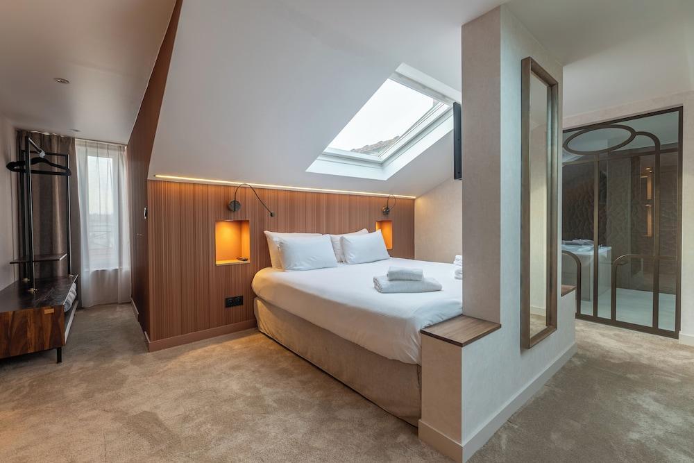 Atypik Hôtel Room Type - Suite