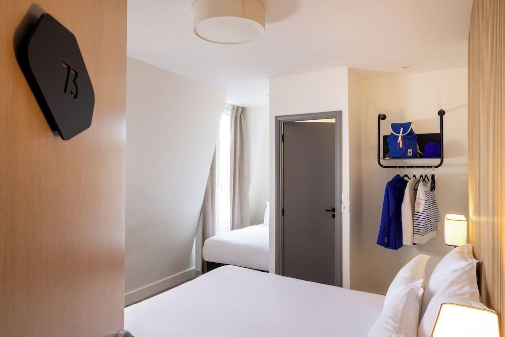 Hôtel Korner Eiffel Room Type - Triple Room