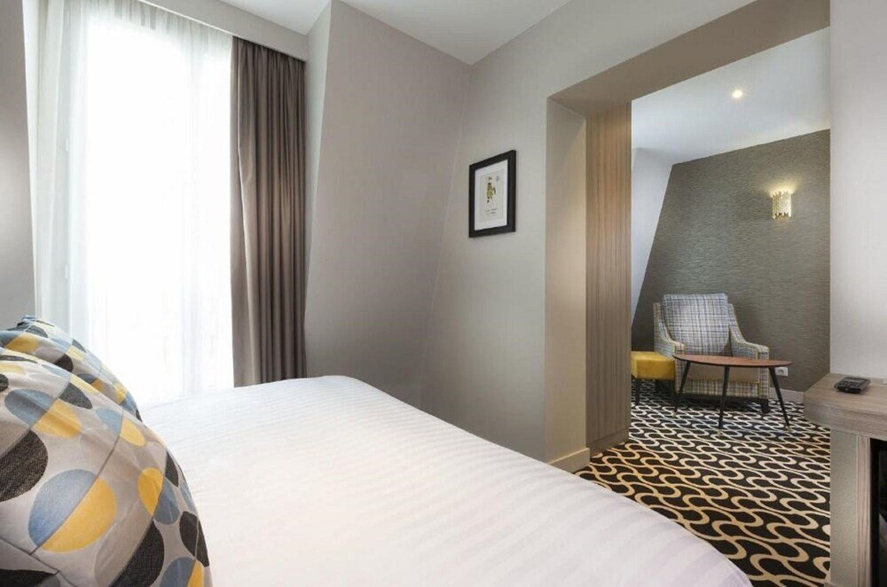 Hôtel International Paris Room Type - Room (Privilege)
