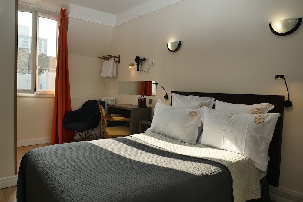 Novex Room Type - Standard Double Room