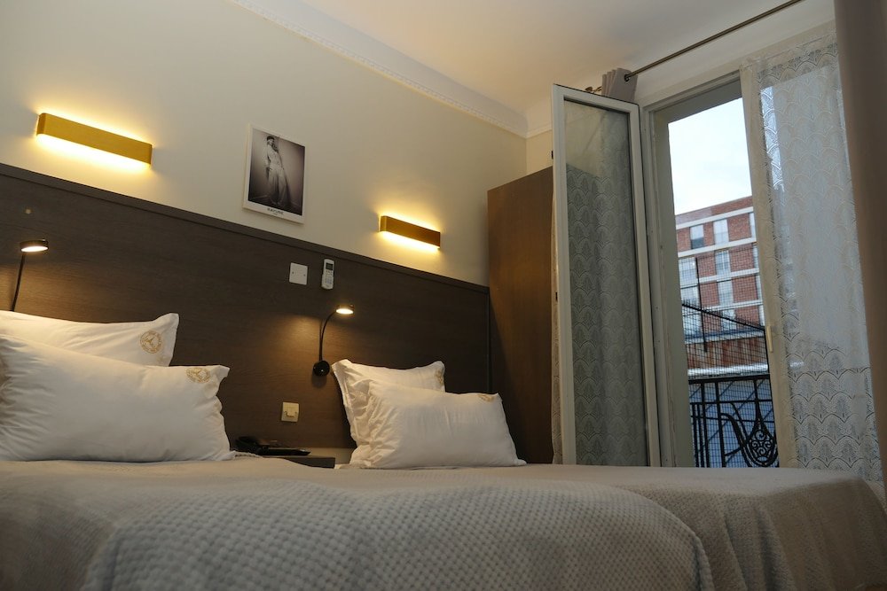Novex Room Type - Standard Twin Room, 1 Bedroom