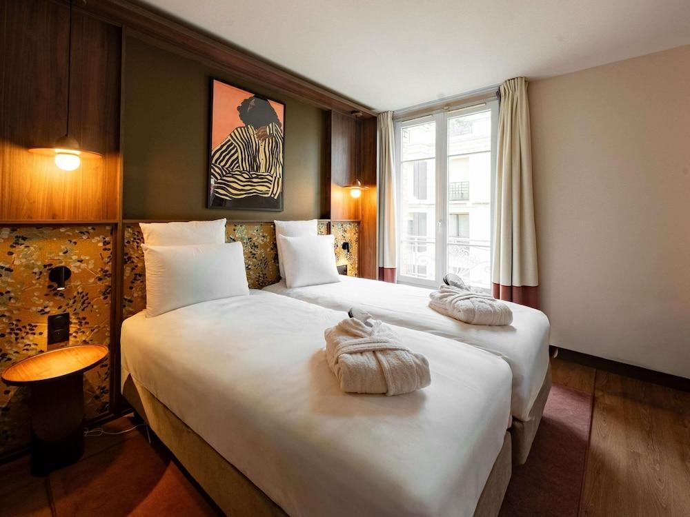 Mercure Paris Levallois Perret Room Type - Classic Room - 1 double bed
