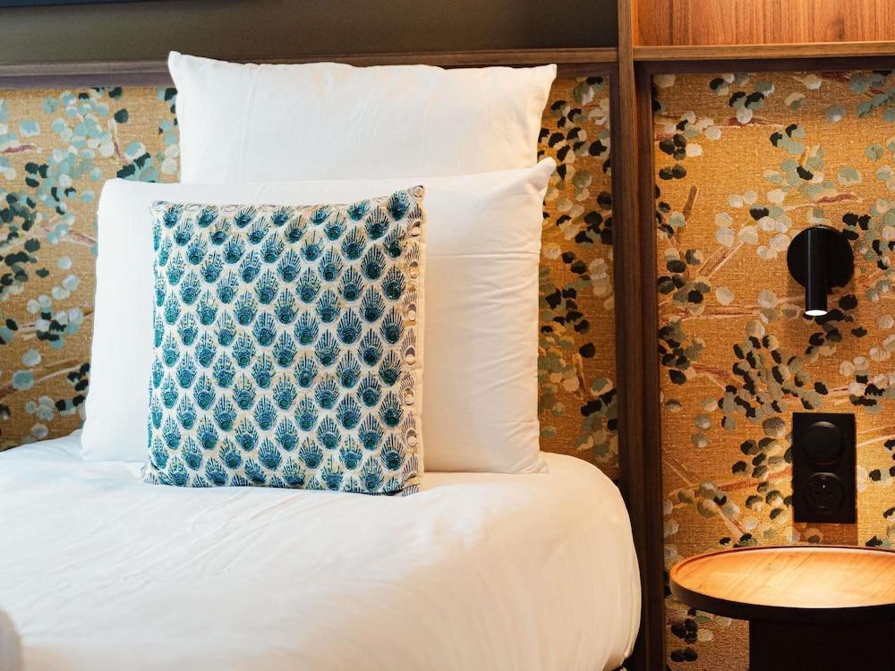 Mercure Paris Levallois Perret Room Type - Classic Room - twin beds