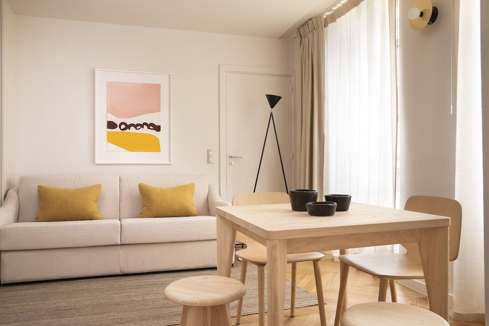 Résidence Nell Paris Room Type - Superior Apartment Résidence Nell Paris Room Type - Superior Apartment