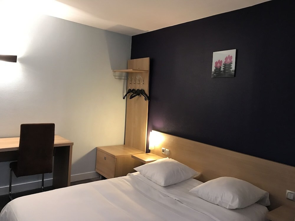 Tipi Hôtel Room Type - Double Room