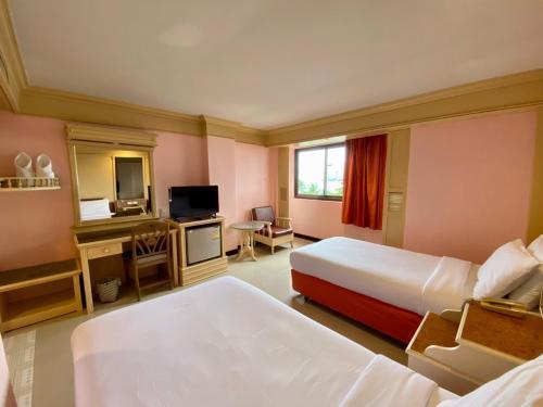 AA Hotel Pattaya