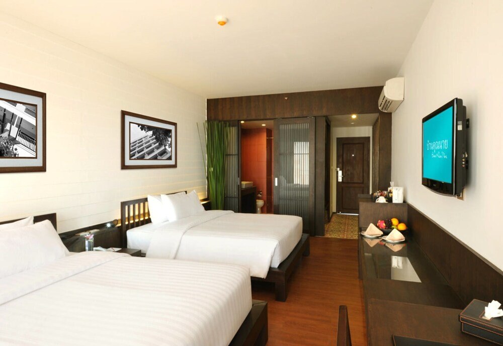 Baan Khun Nine Room Type - Deluxe Quadruple Room, 1 Bedroom