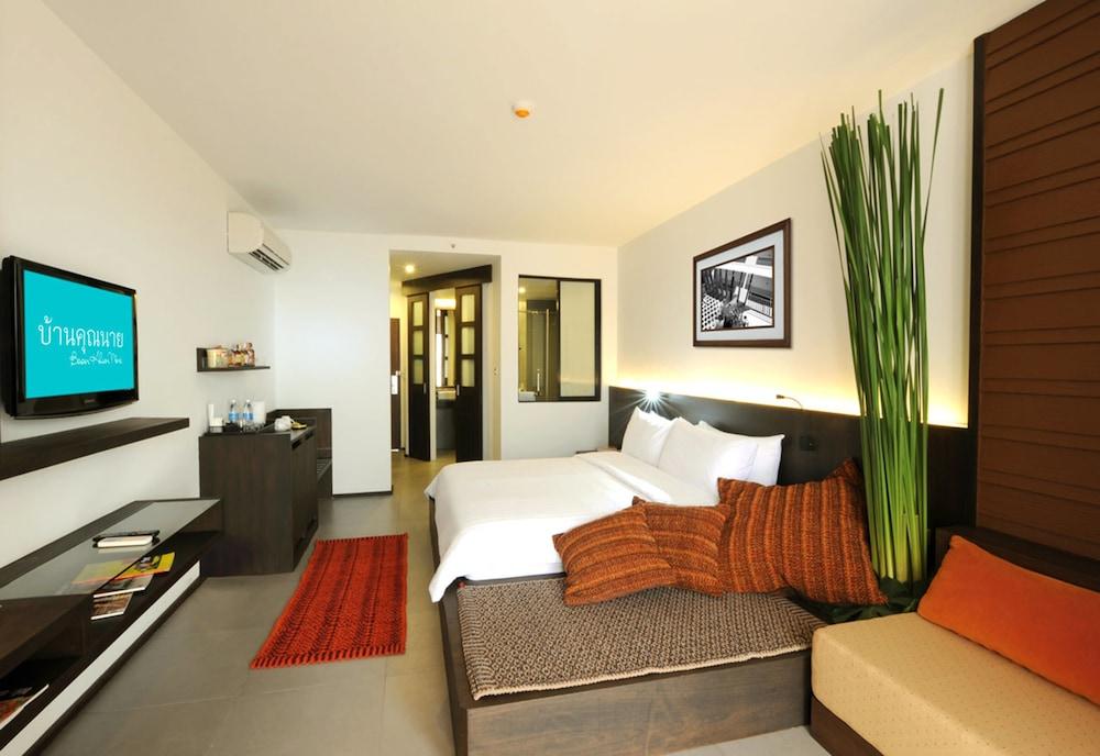 Baan Khun Nine Room Type - Deluxe Room