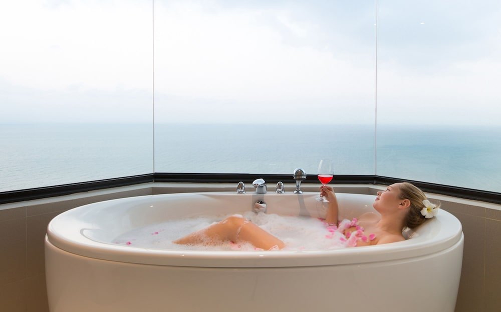 Cape Dara Resort Room Type - Dara Deluxe Room Sea View
