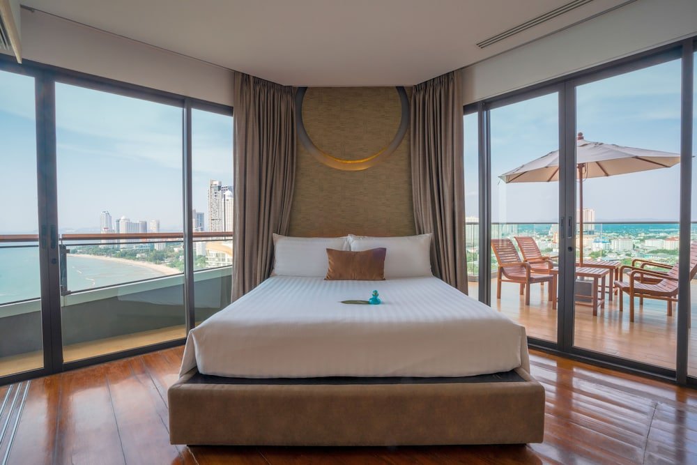 Cape Dara Resort Room Type - Duplex Terrace Suite Sea View with Club Benefits Cape Dara Resort Room Type - Duplex Terrace Suite Sea View with Club Benefits