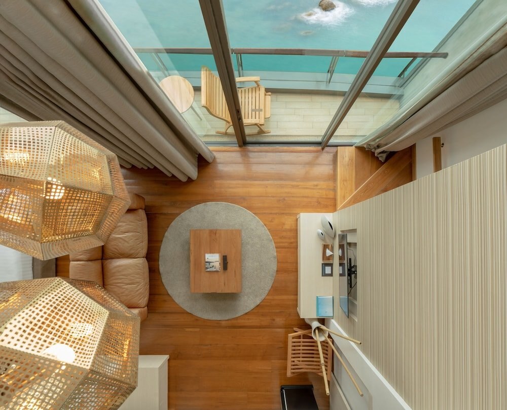 Cape Dara Resort Room Type - Duplex Suite Sea View with Club Benefits