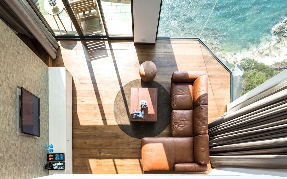 Cape Dara Resort Room Type - Top Star Duplex Suite Sea View with Club Benefits