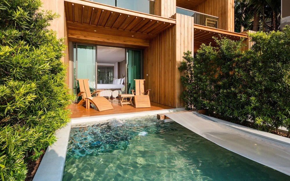 Cape Dara Resort Room Type - Dara Private Pool Suite Sea View with Club Benefits Cape Dara Resort Room Type - Dara Private Pool Suite Sea View with Club Benefits