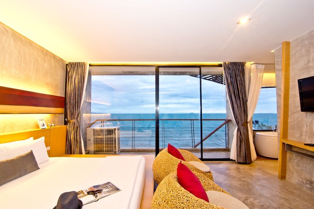The Now Hotel Room Type - Master room XL