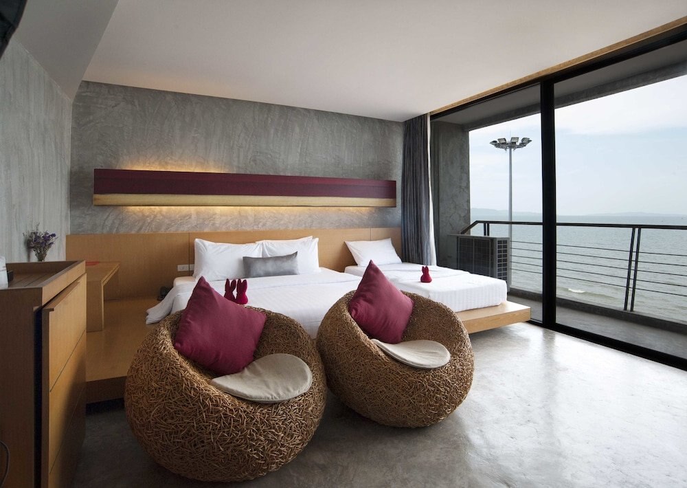 The Now Hotel Room Type - Family Triple Room, Multiple Beds The Now Hotel Room Type - Family Triple Room, Multiple Beds