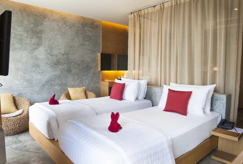 The Now Hotel Room Type - Executive Double Room