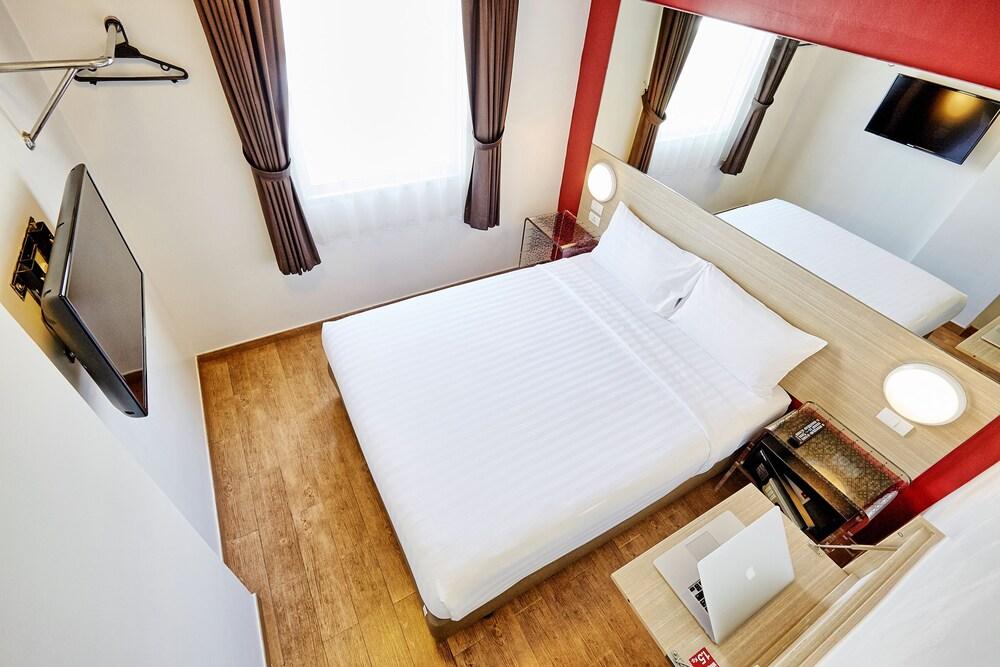 Easy Planet Pattaya Room Type - Standard Double Room