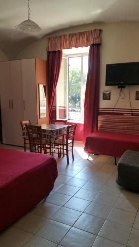 Bed Breakfast and Cappuccino Rome Hotel Room Type - Quadruple Room