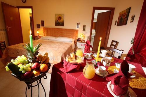 Bed Breakfast and Cappuccino Rome Hotel Room Type - Double or Twin Room