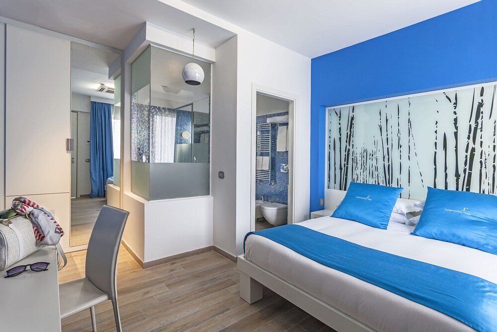 JC Hotel Room Type - Standard Double Room