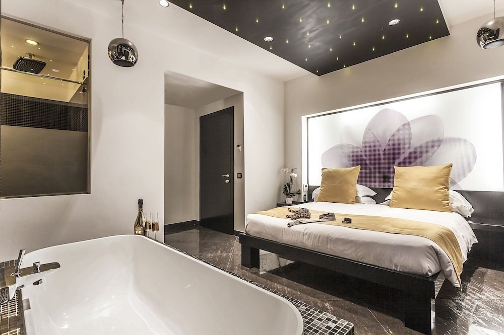 JC Hotel Room Type - Suite