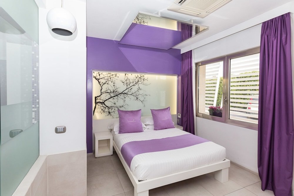 JC Hotel Room Type - Deluxe Double Room