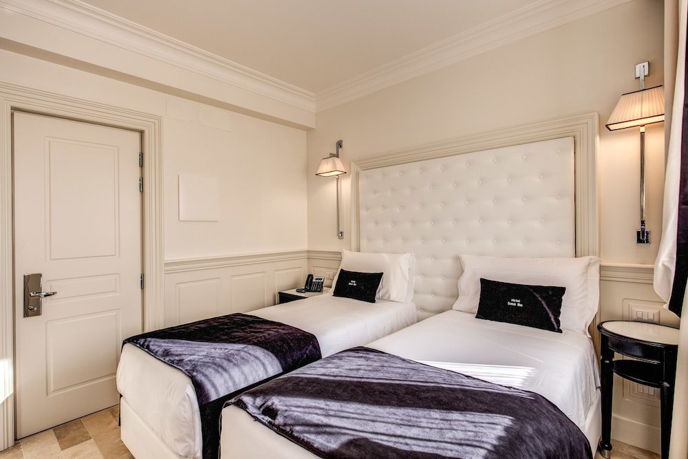 Hotel Domus Mea Room Type - Twin Room