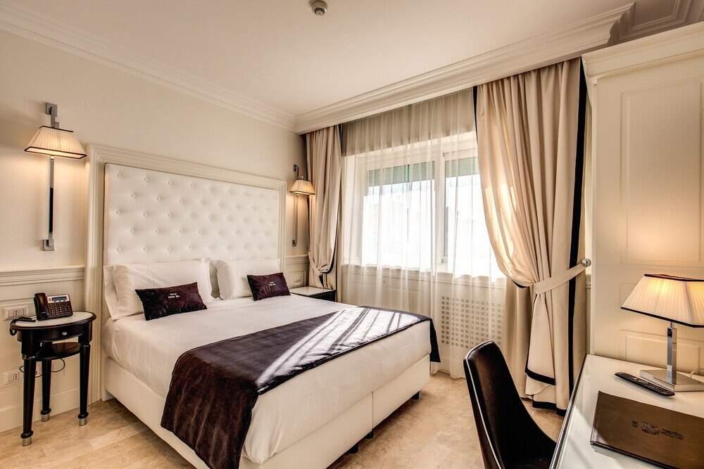 Hotel Domus Mea Room Type - Double Room