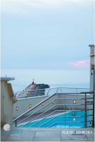 Hotel Tiber Rooftop & Wellness - Tap to explore photos