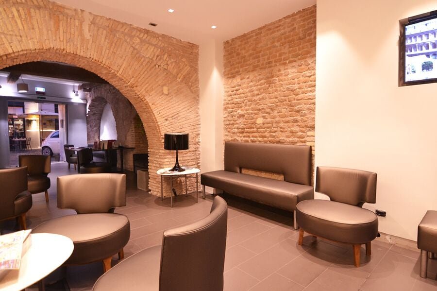 Hotel De Rome