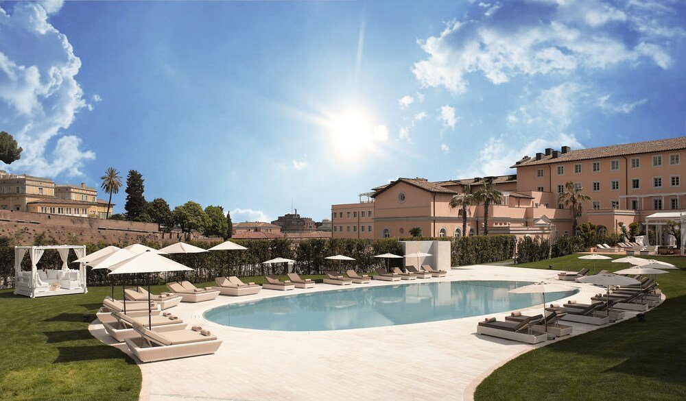 Villa Agrippina Gran Meliá - The Leading Hotels of the World - Tap to explore photos