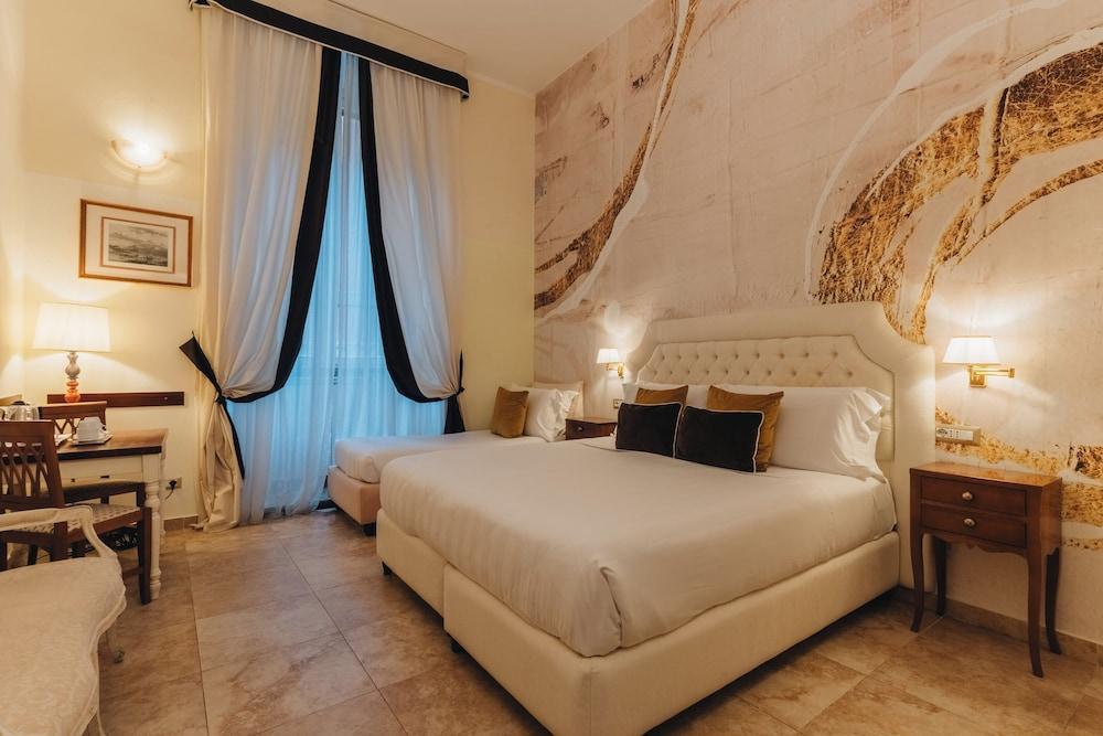 Hotel Le Clarisse al Pantheon Room Type - Triple Room