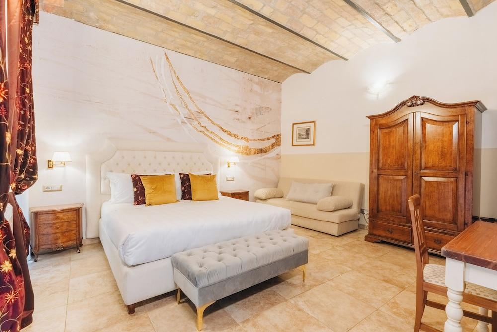 Hotel Le Clarisse al Pantheon Room Type - Superior Double Room
