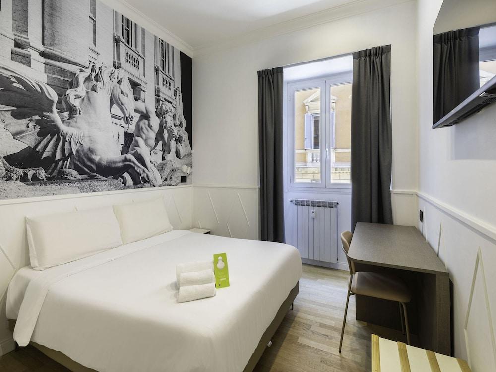 B&B Hotel Roma Italia Viminale Room Type - Standard Double Room, Non Smoking