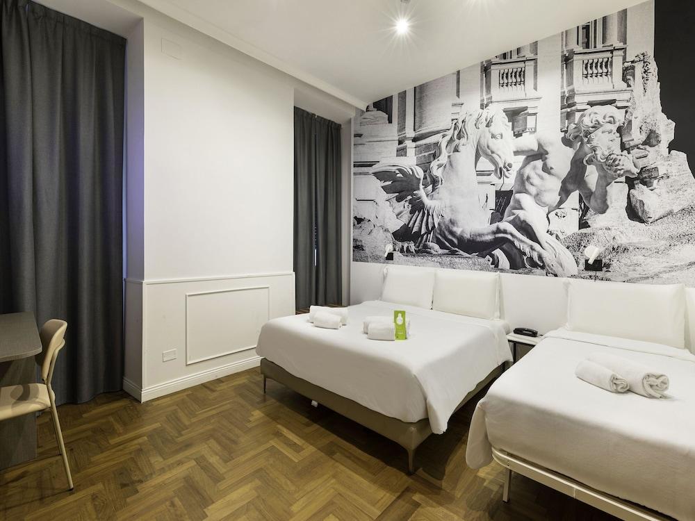 B&B Hotel Roma Italia Viminale Room Type - Standard Triple Room, Non Smoking