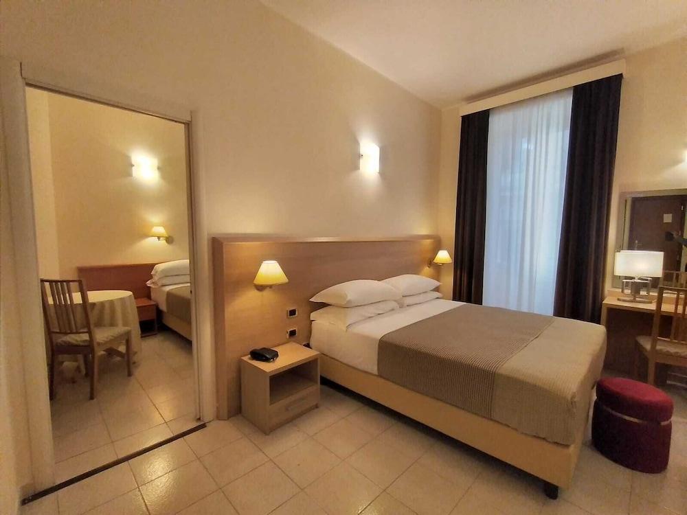 Hotel Principe Eugenio Room Type - Camera Quadrupla