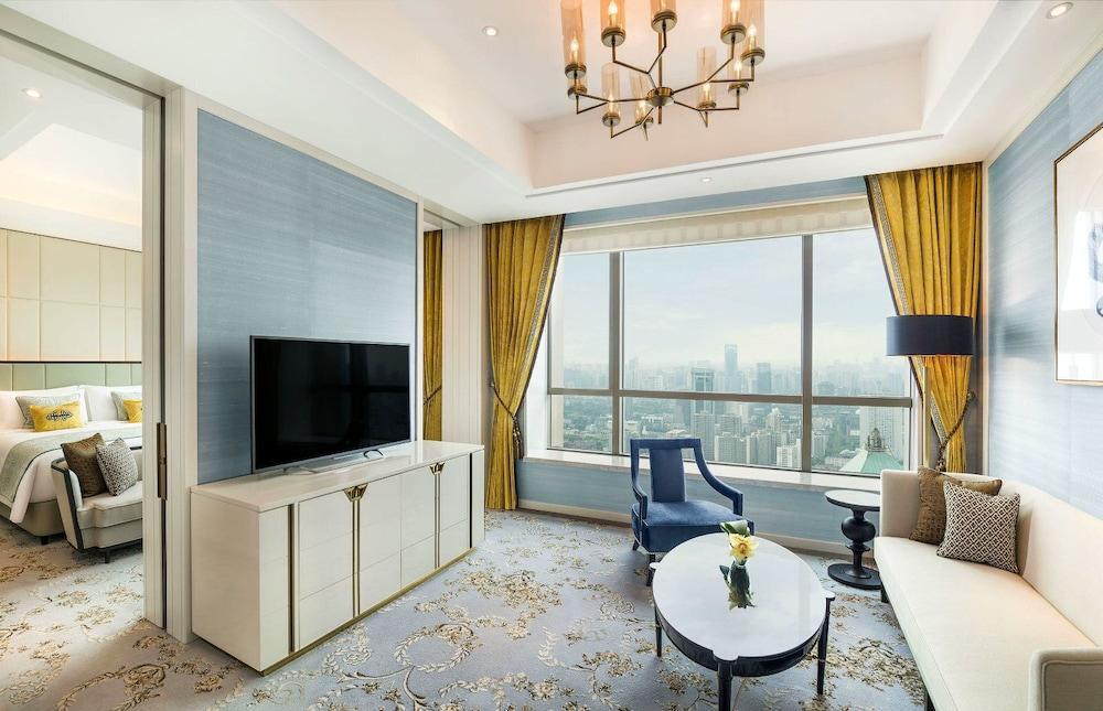 The St. Regis Shanghai Jingan by Marriott - Tap to explore photos