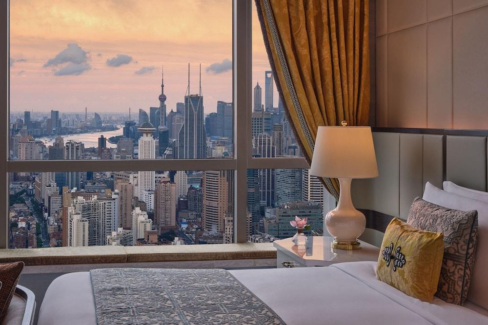 The St. Regis Shanghai Jingan by Marriott
