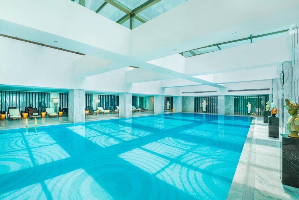 The St. Regis Shanghai Jingan by Marriott - Tap to explore photos