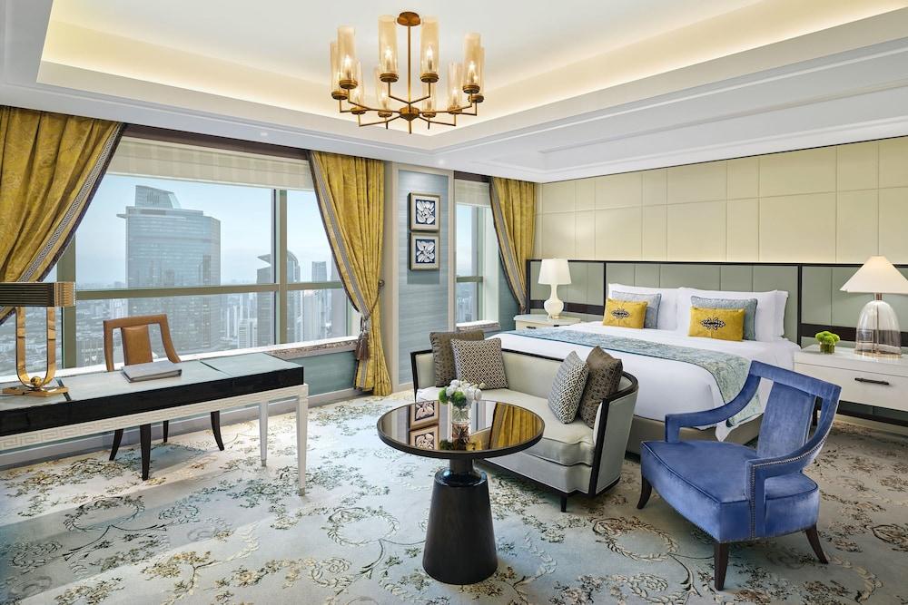 The St. Regis Shanghai Jingan by Marriott Room Type - The Manor Deluxe