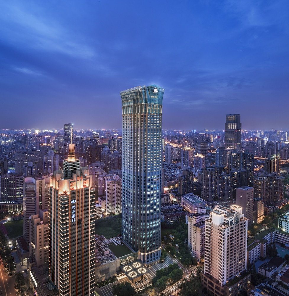 The St. Regis Shanghai Jingan by Marriott