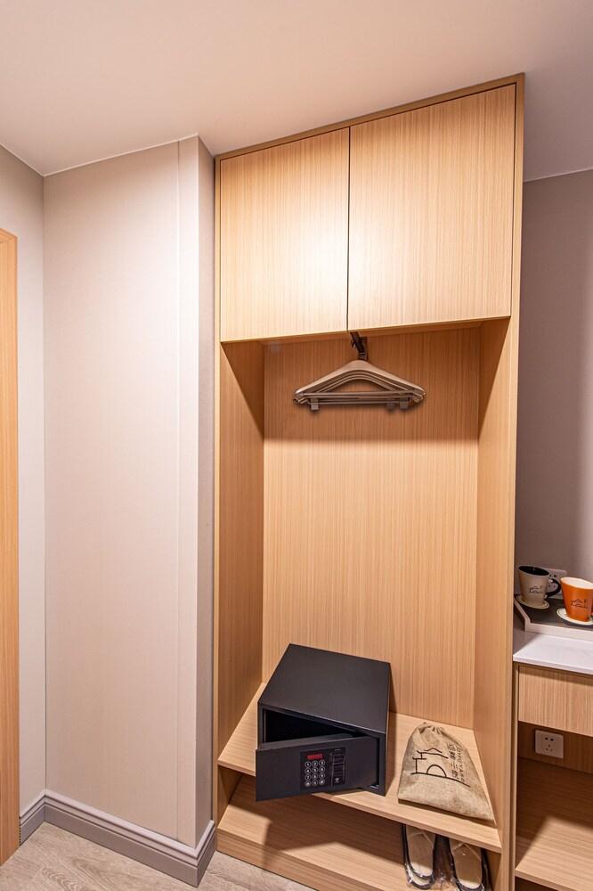 Shanghai JOYFUL YARD Hotel Room Type - Deluxe Twin Room, 2 Twin Beds