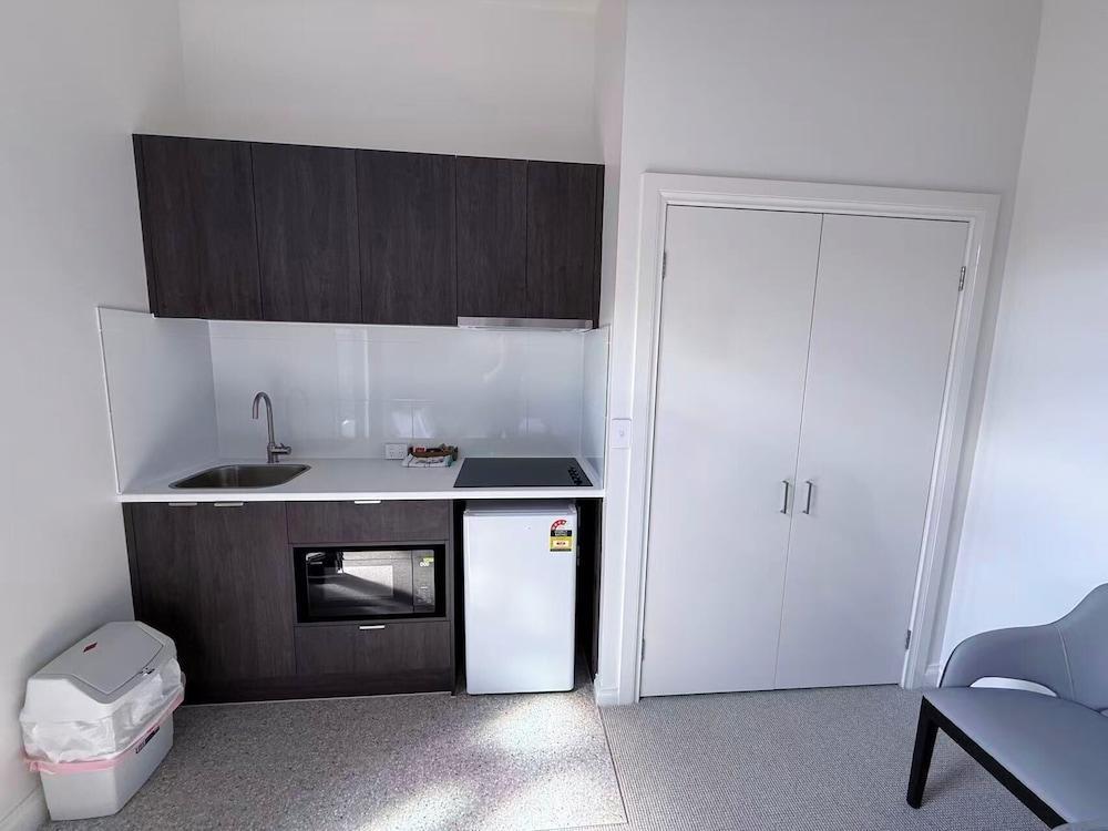 Sixty Two on Grey Room Type - Budget Room