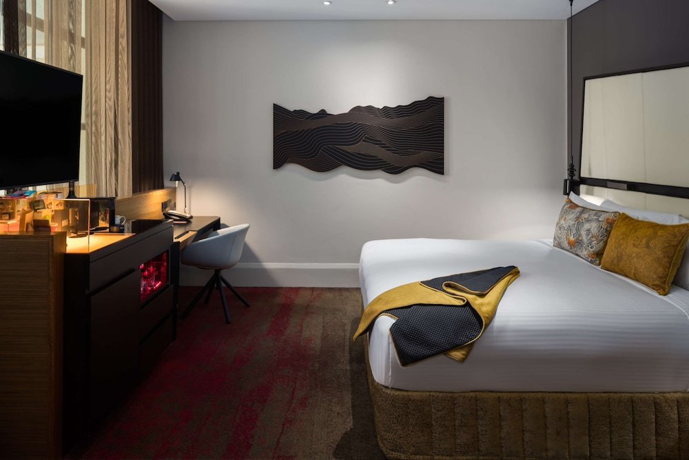 QT Sydney Room Type - QT King