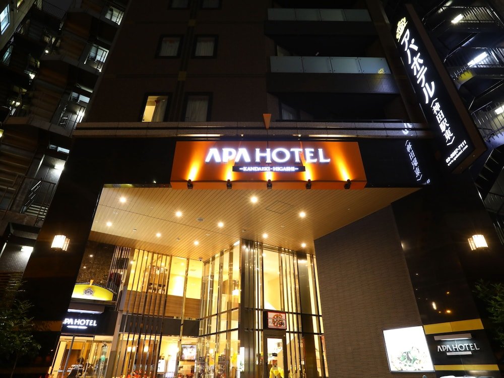 APA Hotel Kanda Ekihigashi - Tap to explore photos