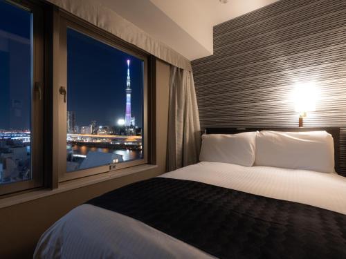 APA Hotel Asakusa Kuramae - Tap to explore photos