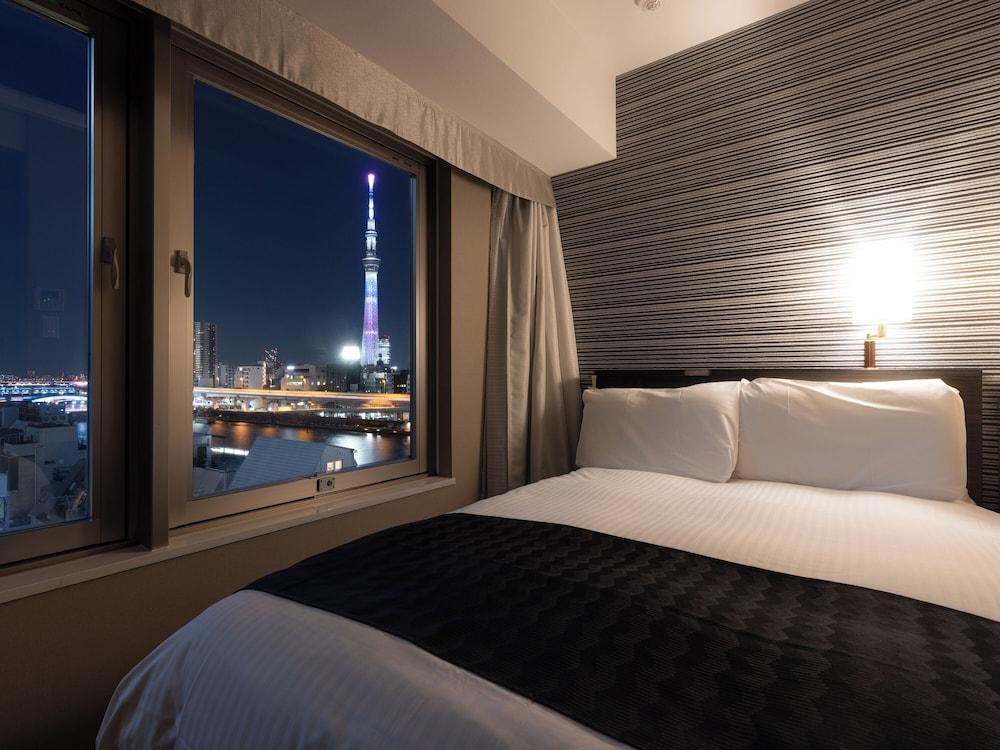 APA Hotel Asakusa Kuramae - Tap to explore photos